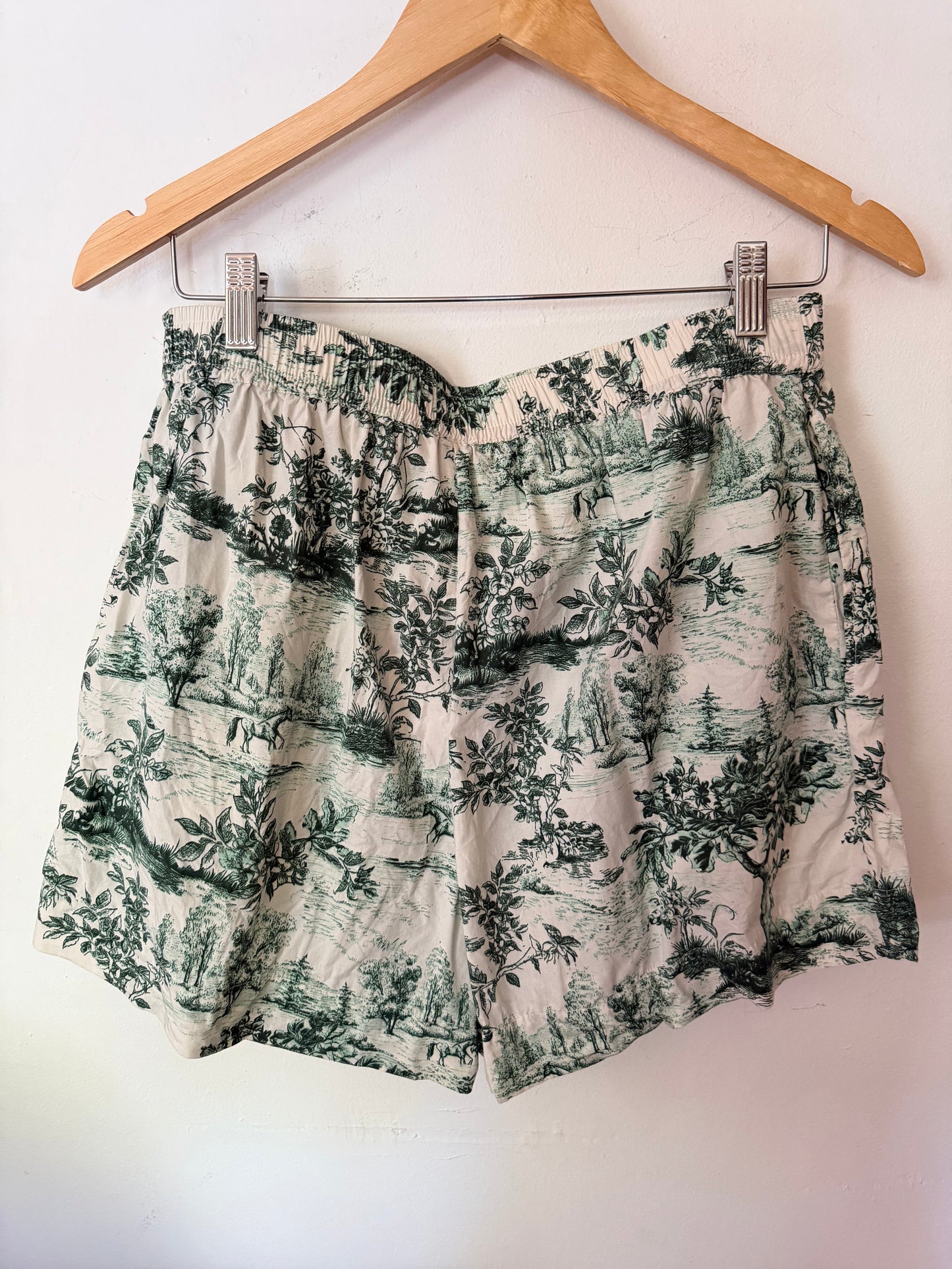 Anthropologie | Wren Boxer Shorts, M