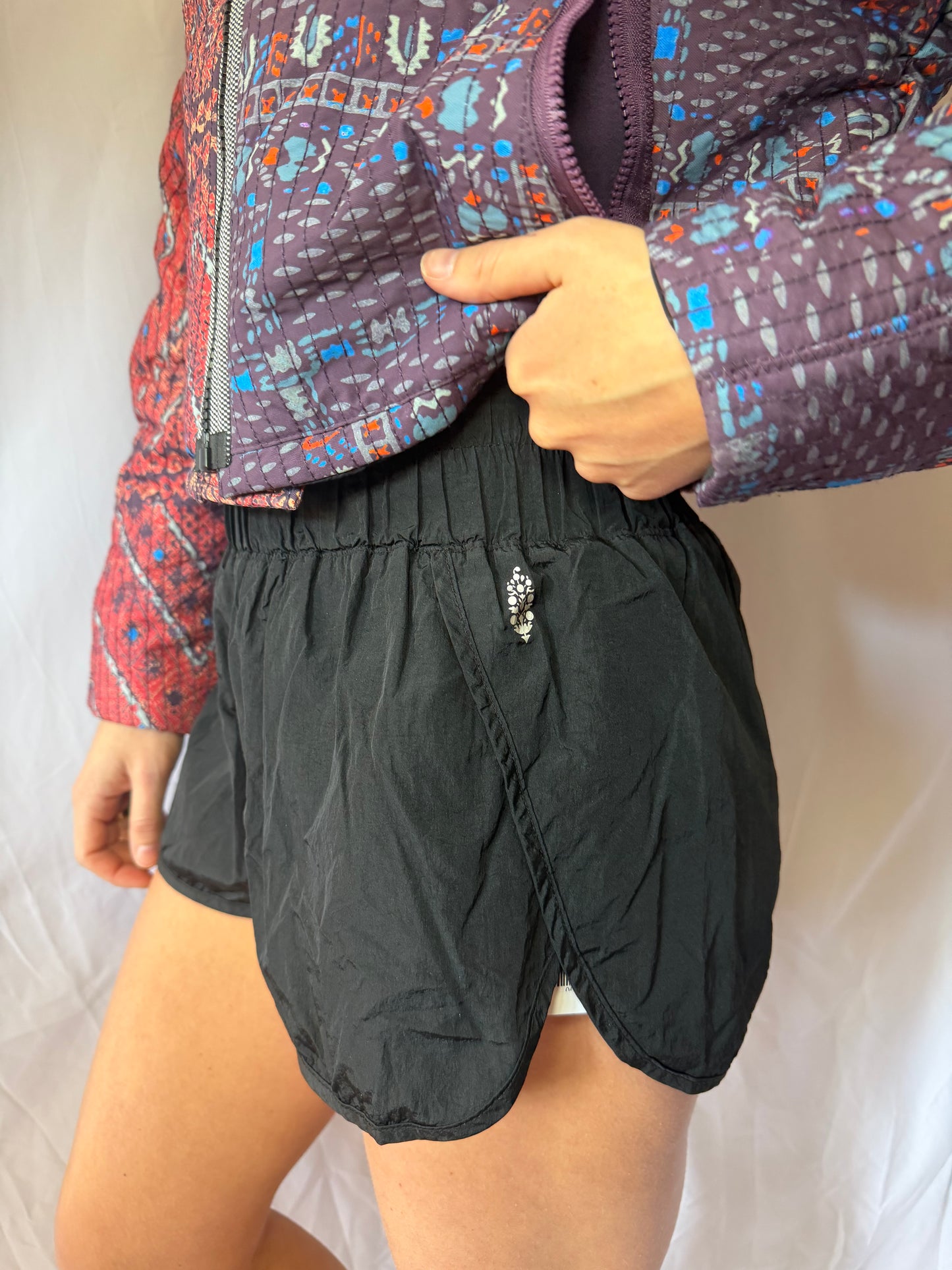 Free People | Movement High Rise Shorts, M