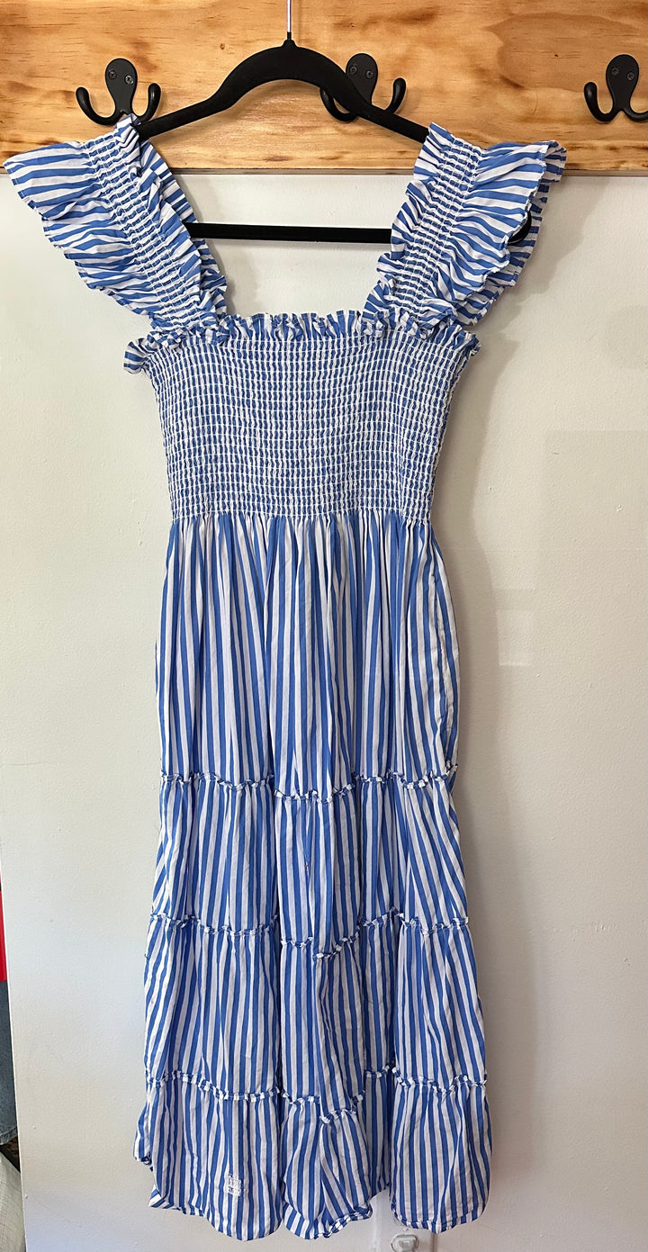 Hill House | The Ellie Nap Dress, M