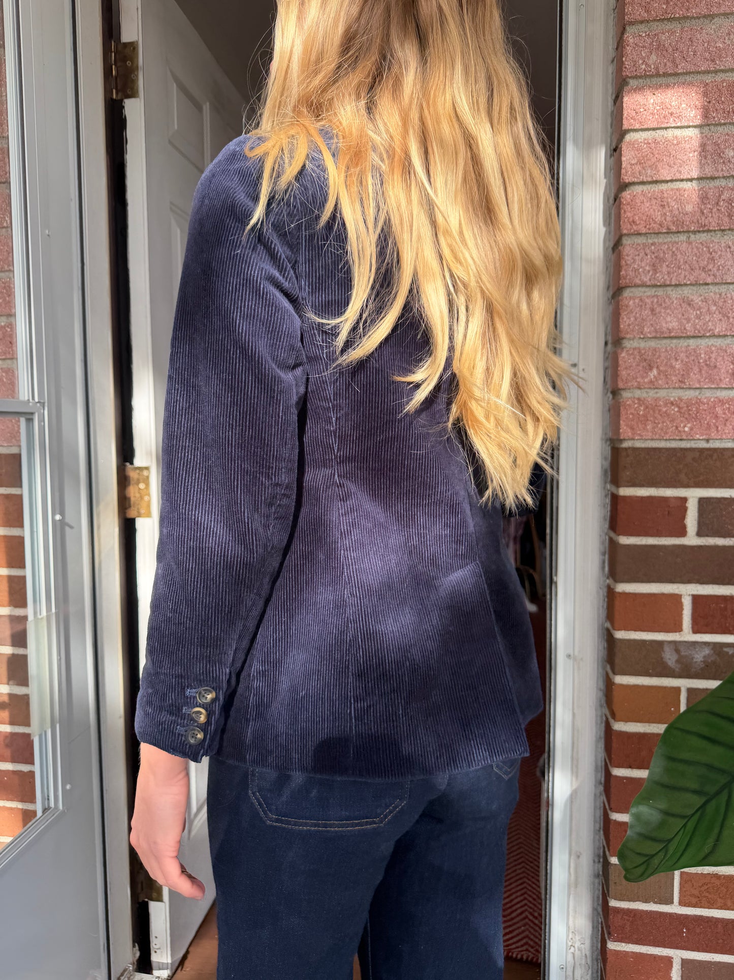 Boden | Stamford Cord Blazer, 2P