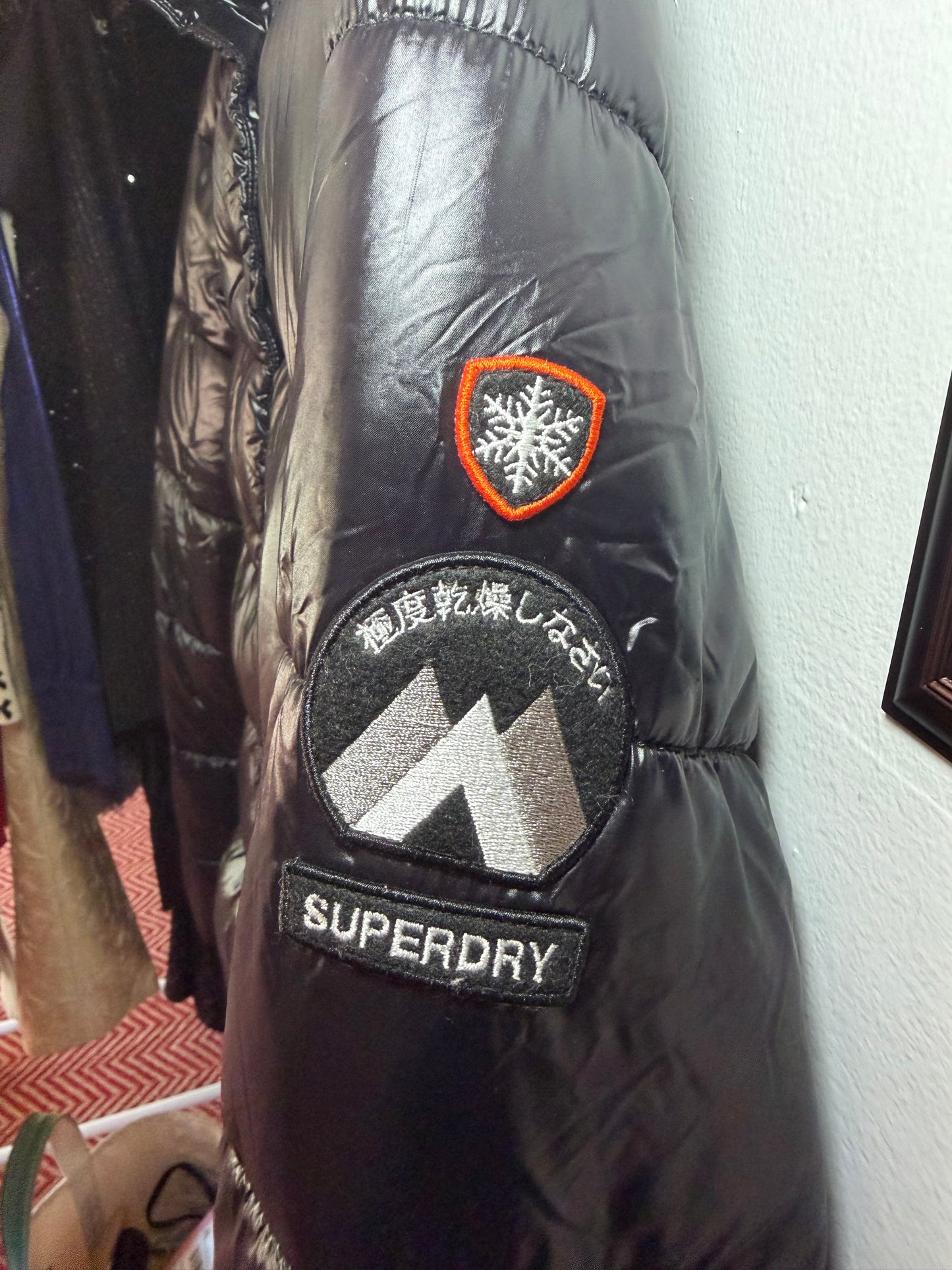 Superdry |  Ski Puffer, S/M