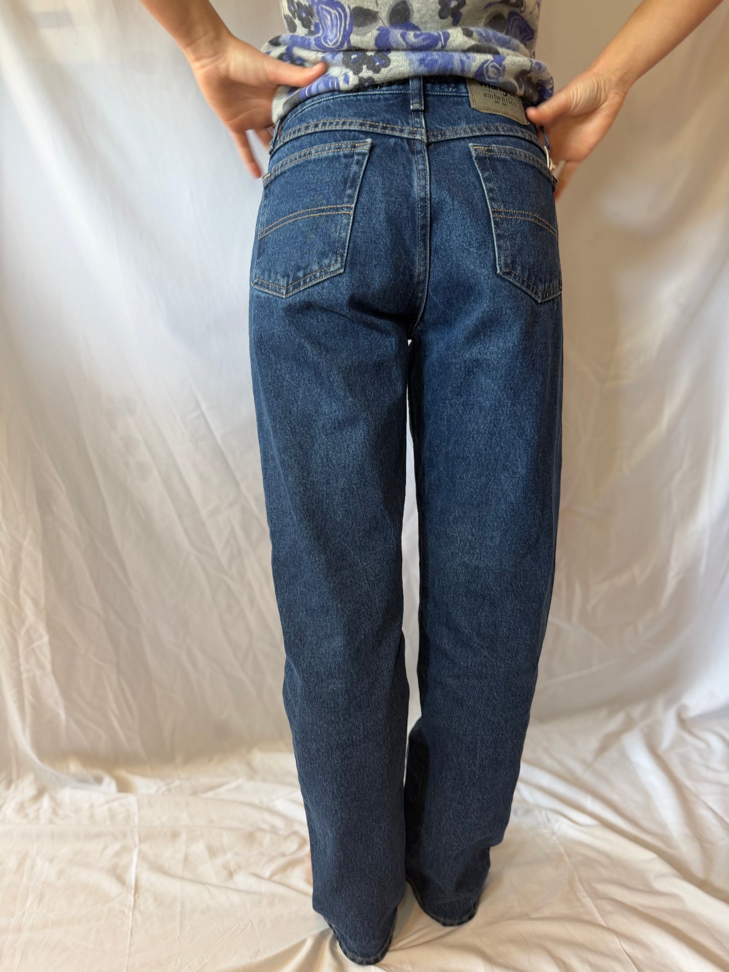 Wrangler | Straight Leg Authentics Jeans, 30x32