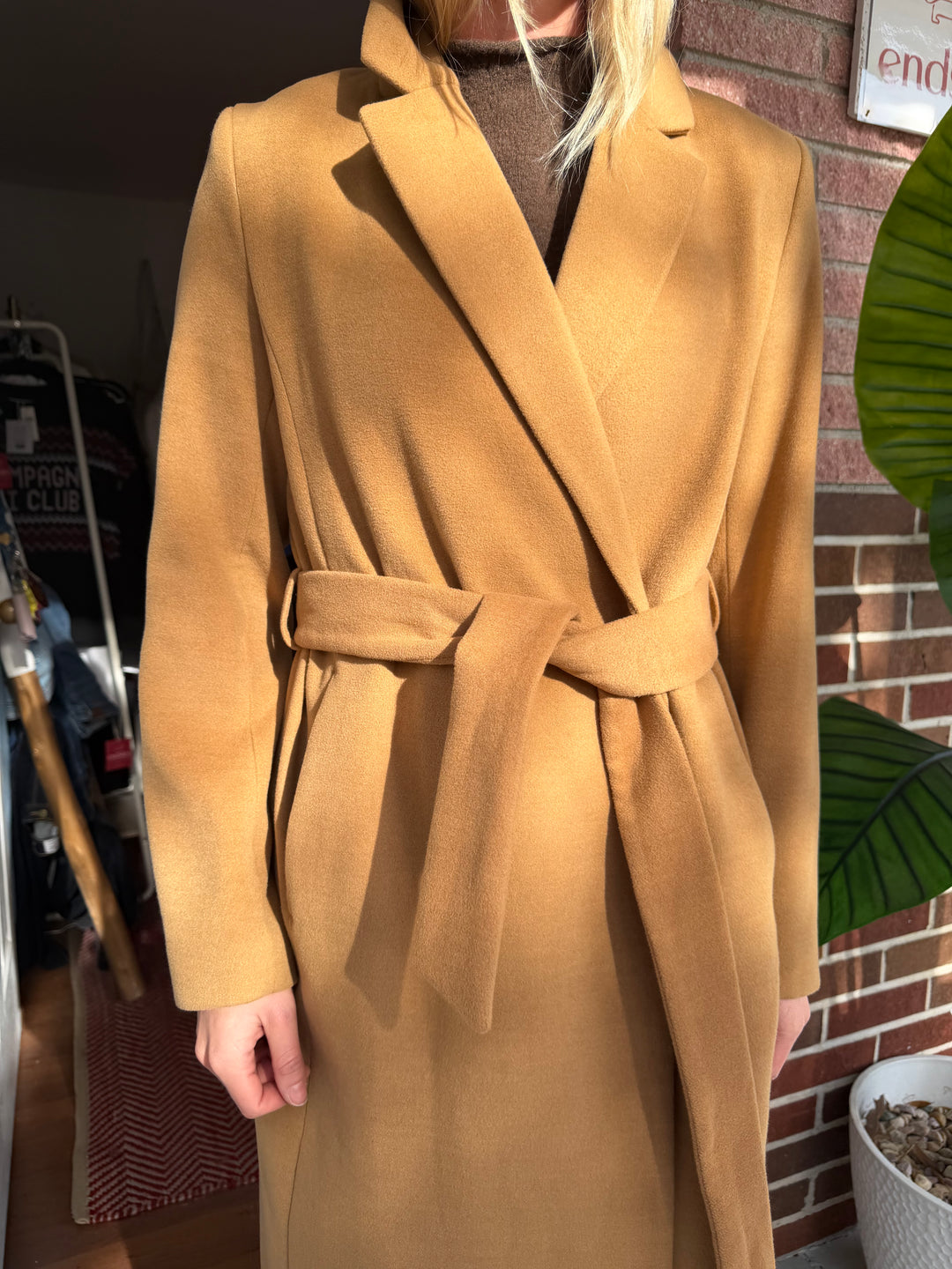H&amp;M | Overcoat, S