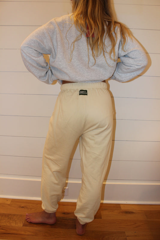 Daily Drills  | Sweatpant Joggers, XS/S