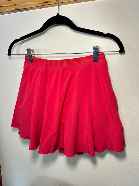 Lululemon | Pink Tennis Skirt