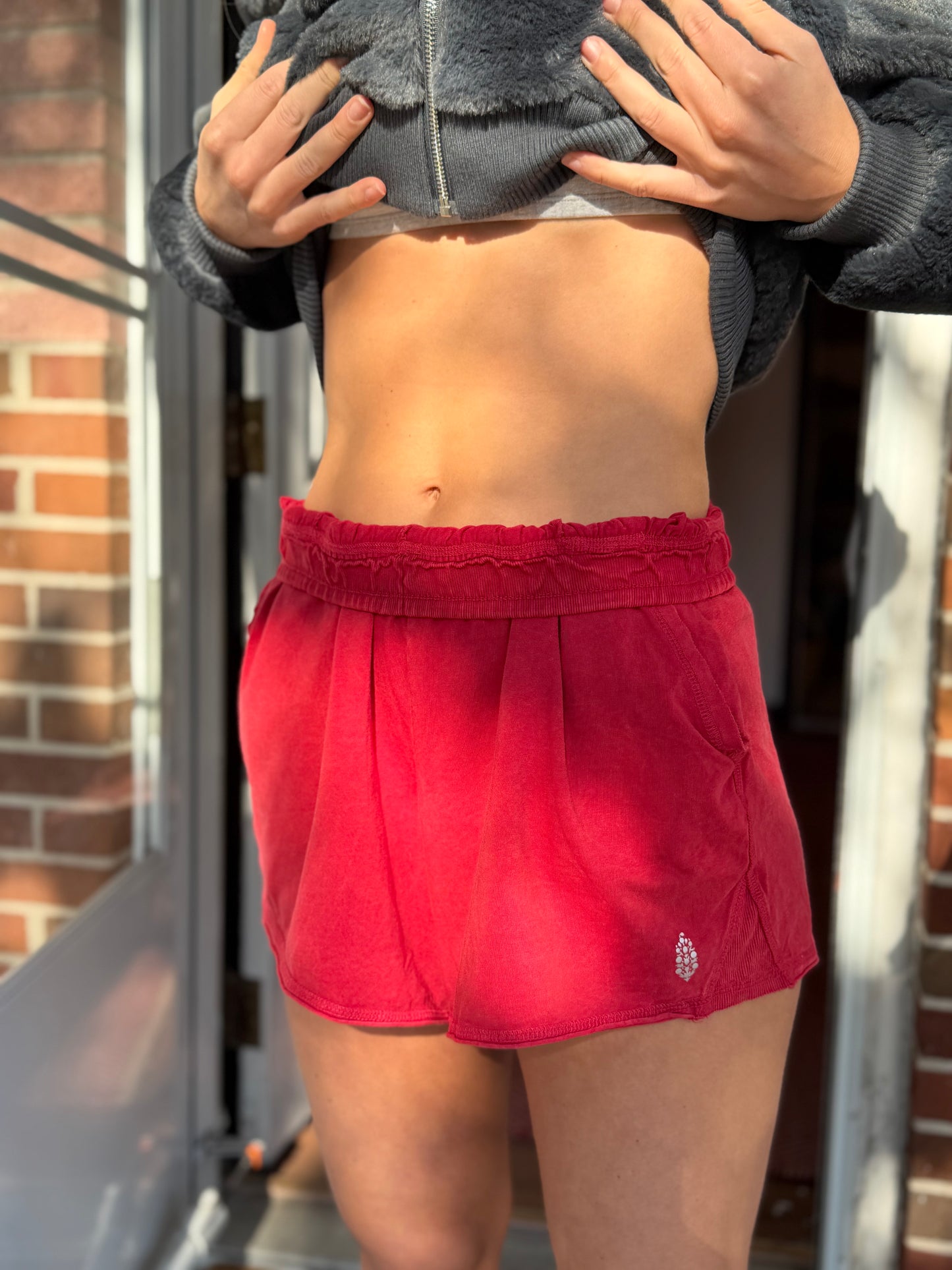 Free People | Movement Lounge Shorts, S/P