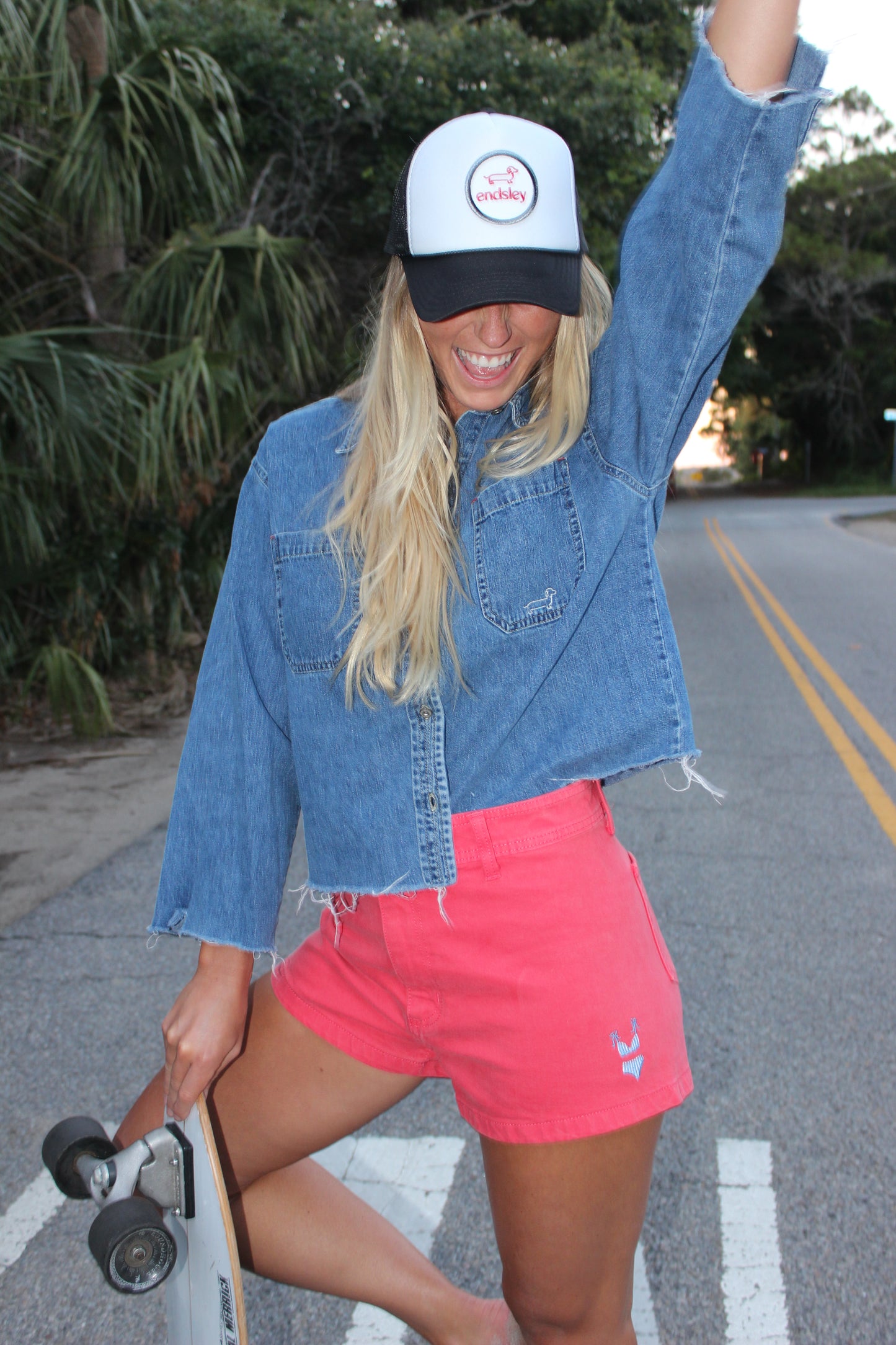 Endsley | Bikini Shorts, 8