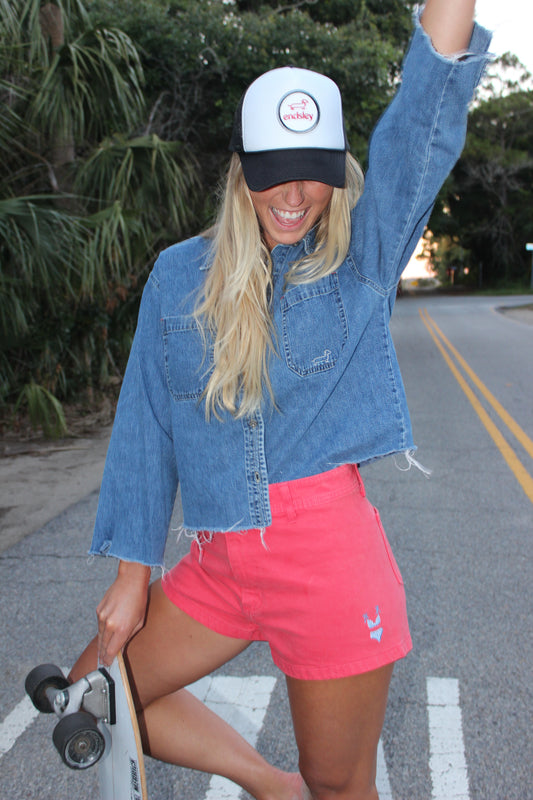 Endsley | Bikini Shorts, 8