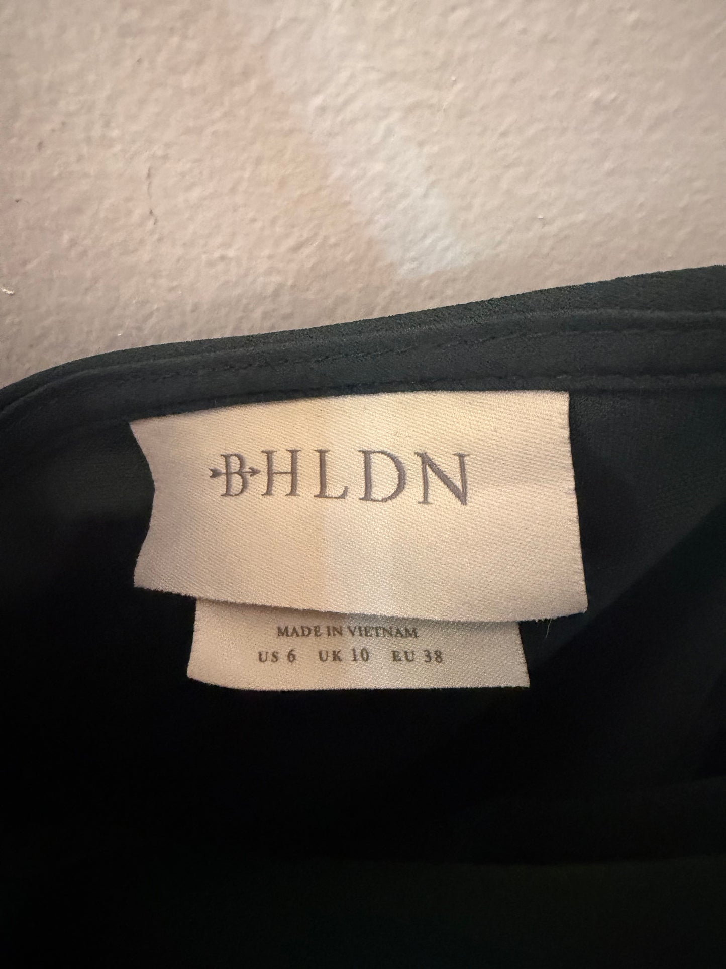 BDLHN | Emerald Green Maxi Dress, 6