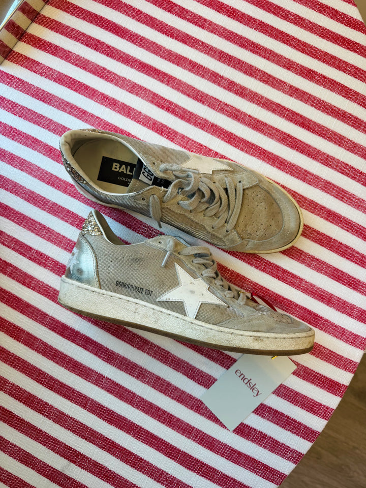 Golden Goose | Shimmer Sneakers, 37