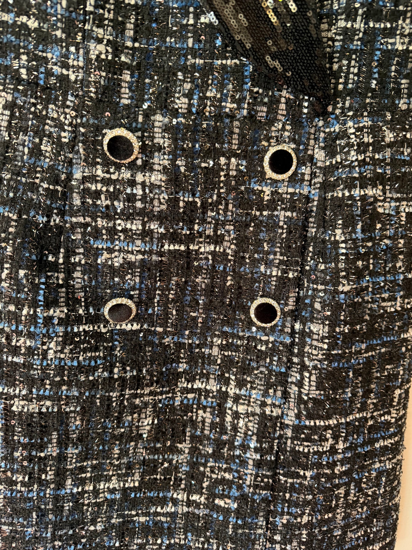 Rebecca Vallance | Jacques Blazer Mini, 2