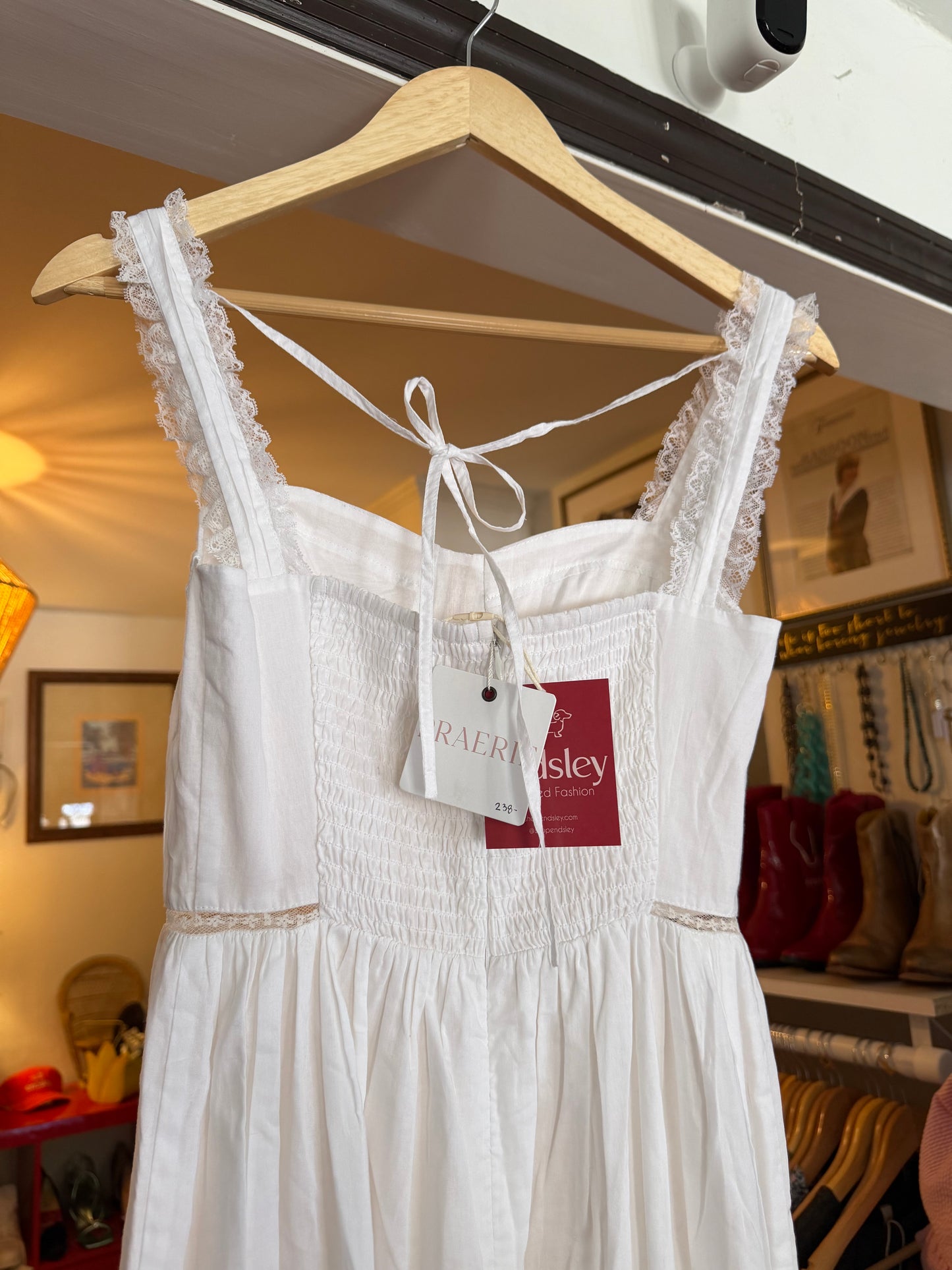 Praerie | Jenny Dress, XS