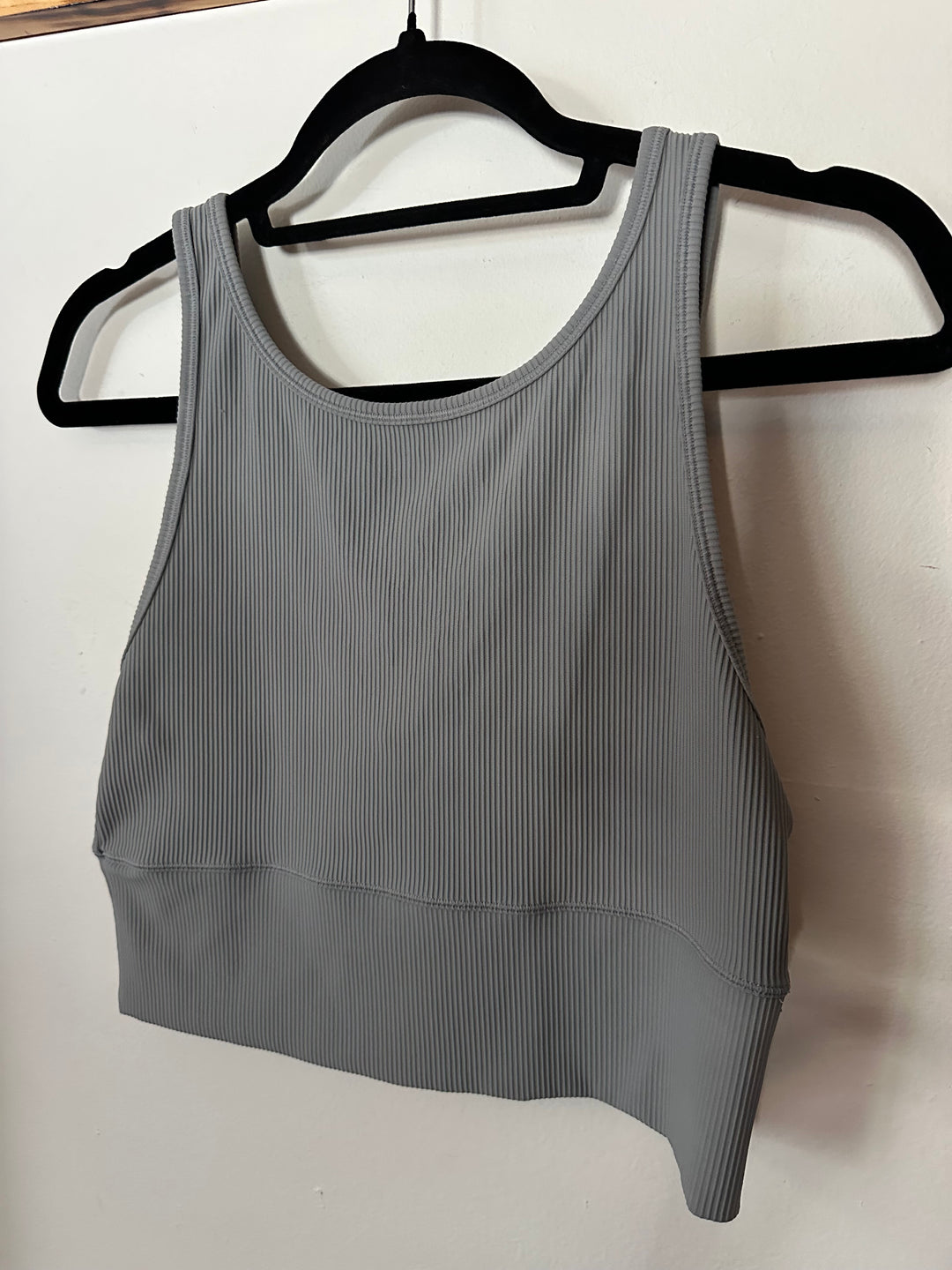 Lululemon | Dark Gray Tank