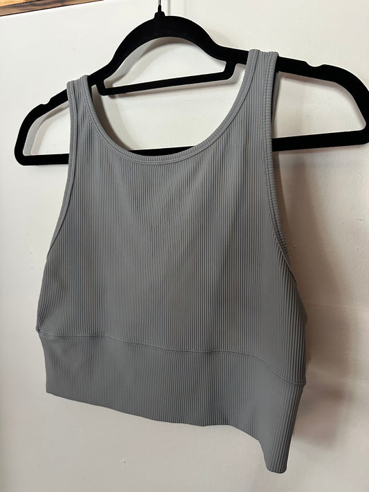 Lululemon | Dark Gray Tank