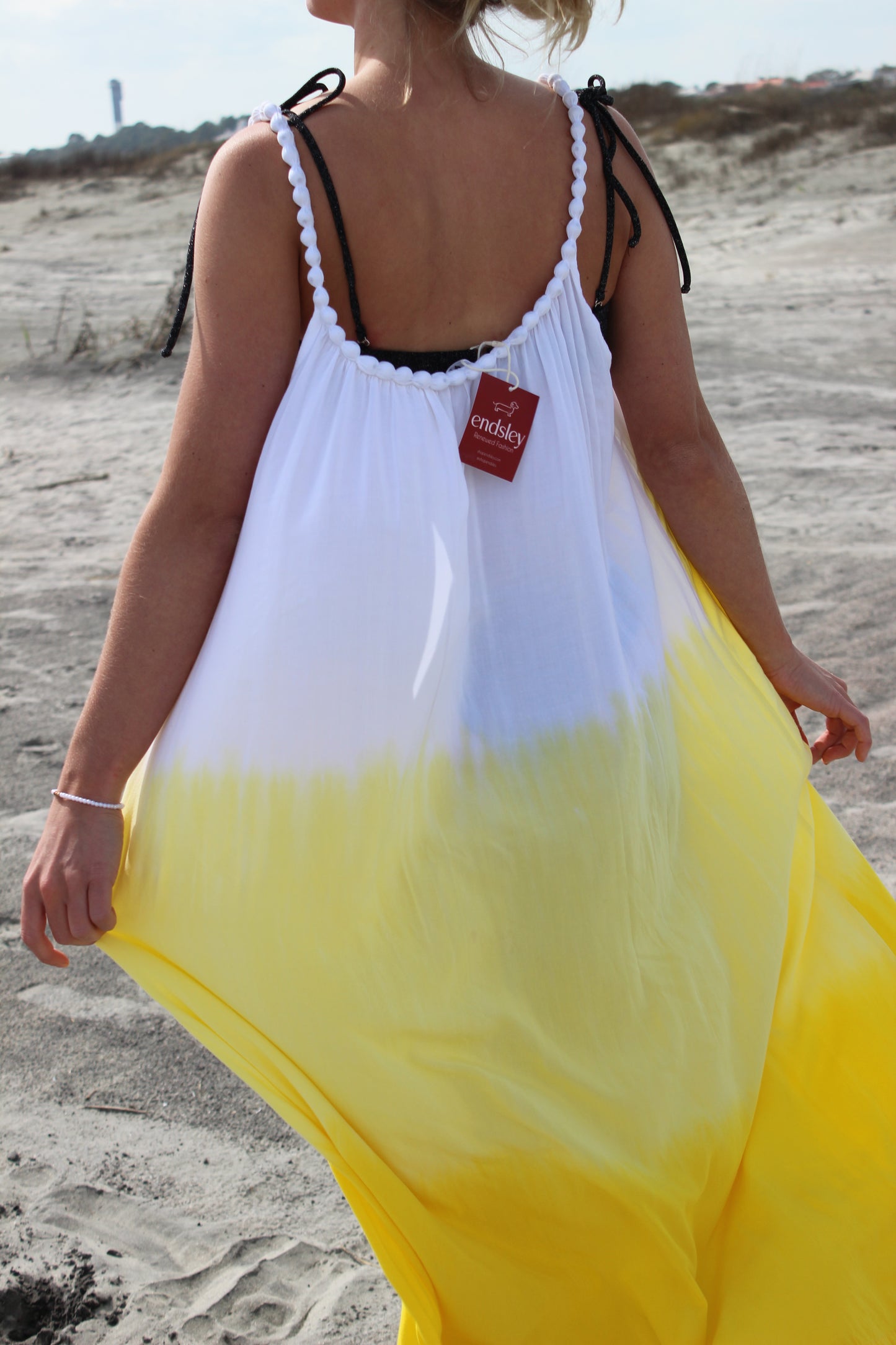 Just from Bali | Ombre Sundress, O/S