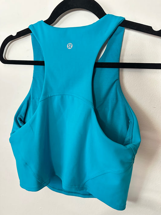 Lululemon | Bright Blue Tank