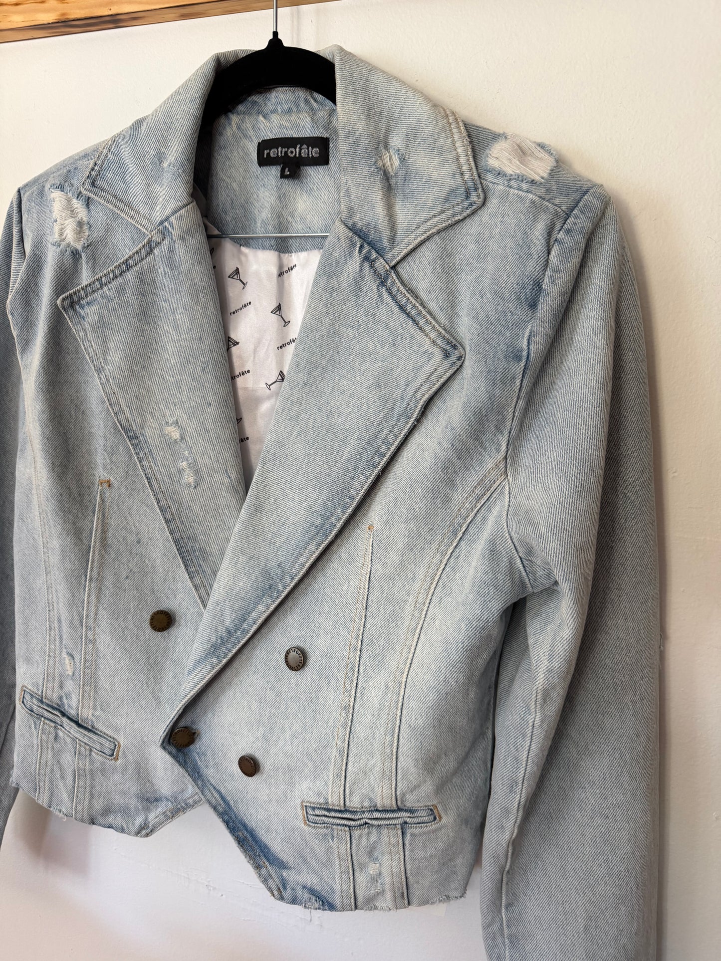 Retrofete | Denim Jacket