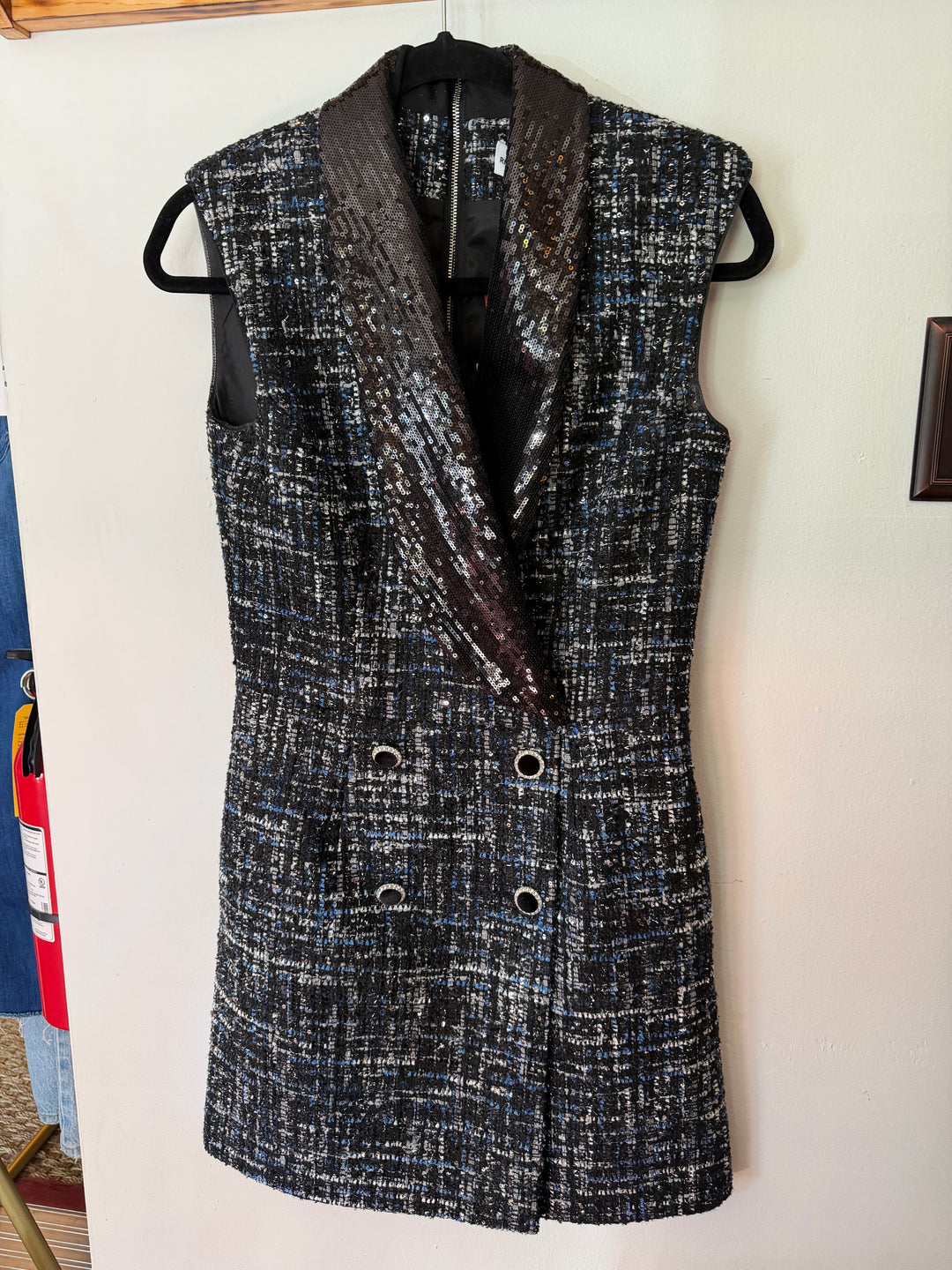 Rebecca Vallance | Jacques Blazer Mini, 2