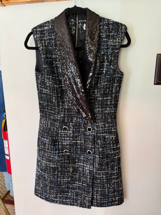 Rebecca Vallance | Jacques Blazer Mini, 2