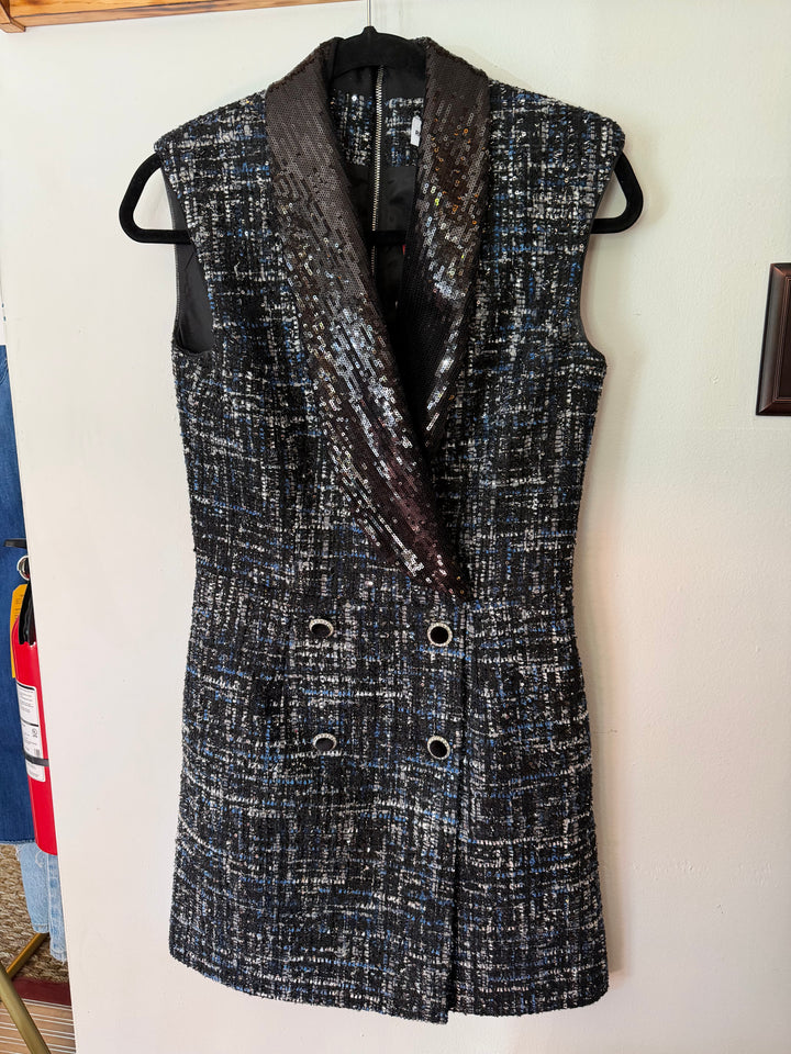 Rebecca Vallance | Jacques Blazer Mini, 2