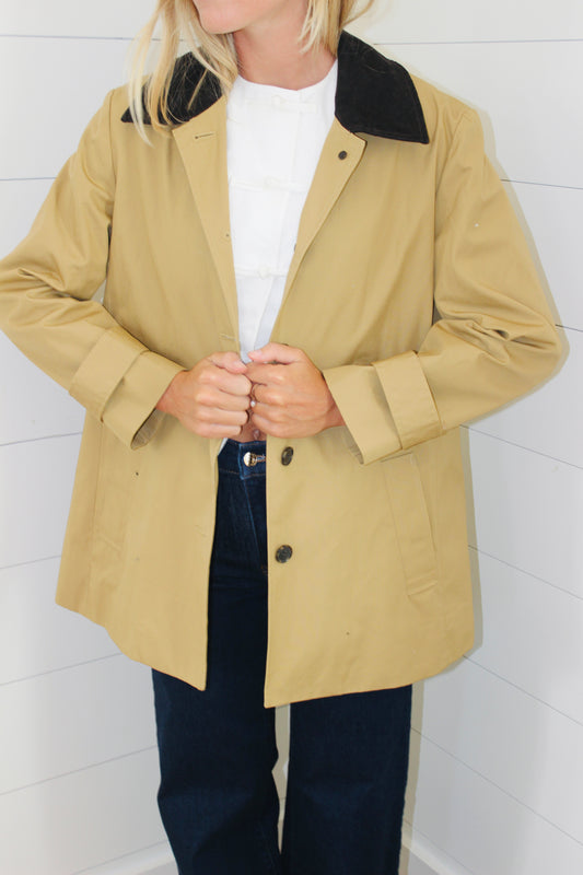 J Crew | Barn Jacket, XS