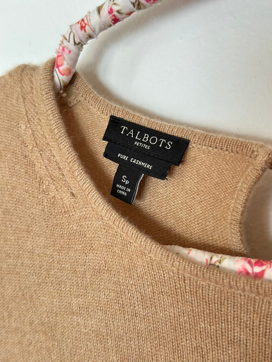 Talbots | Audrey Cashmere Sweater
