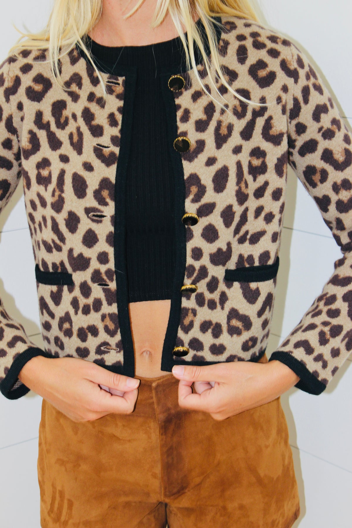 Paige | Oberon Cardigan, XS