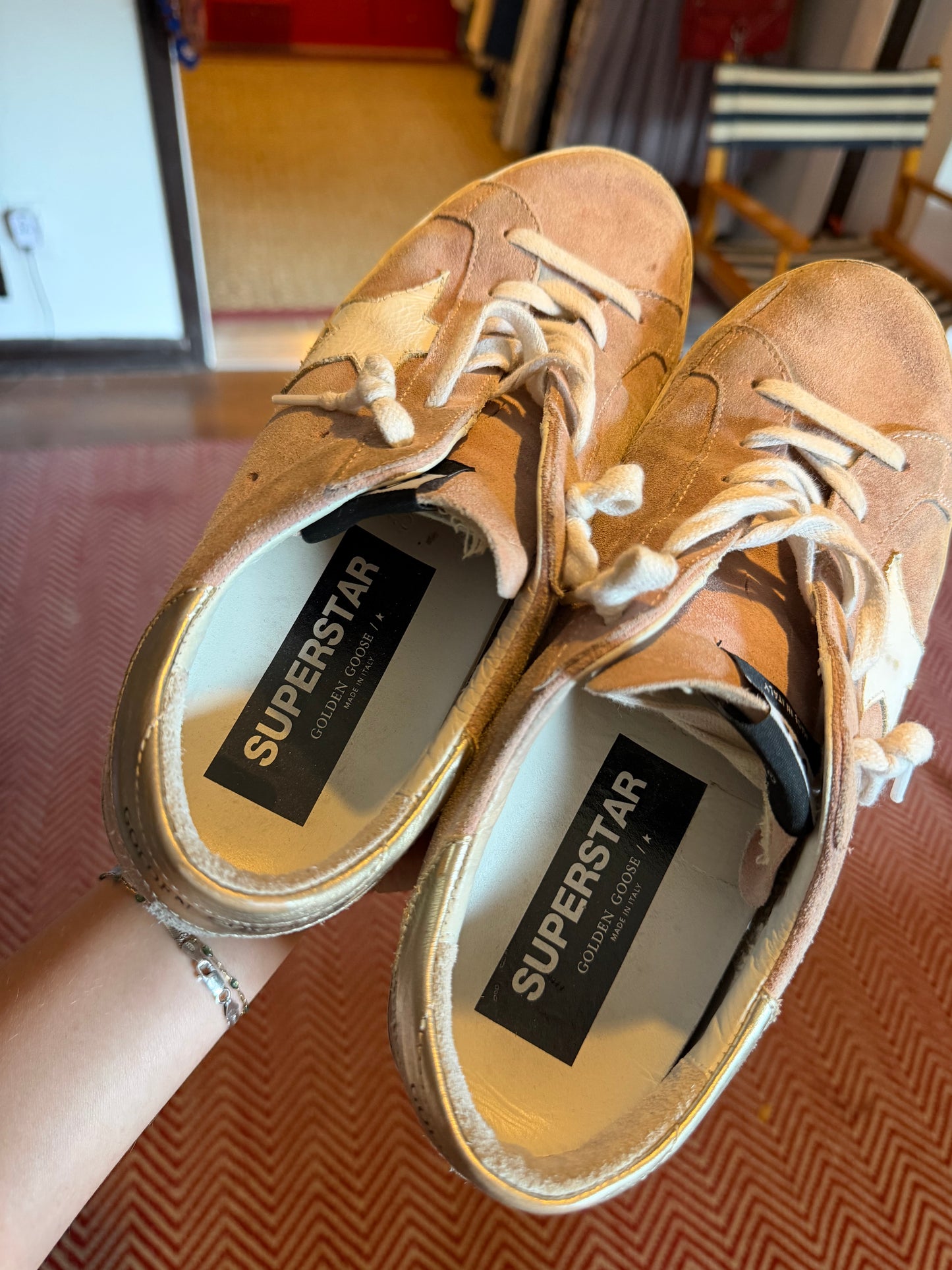 Golden Goose | Superstar Sneakers, 40