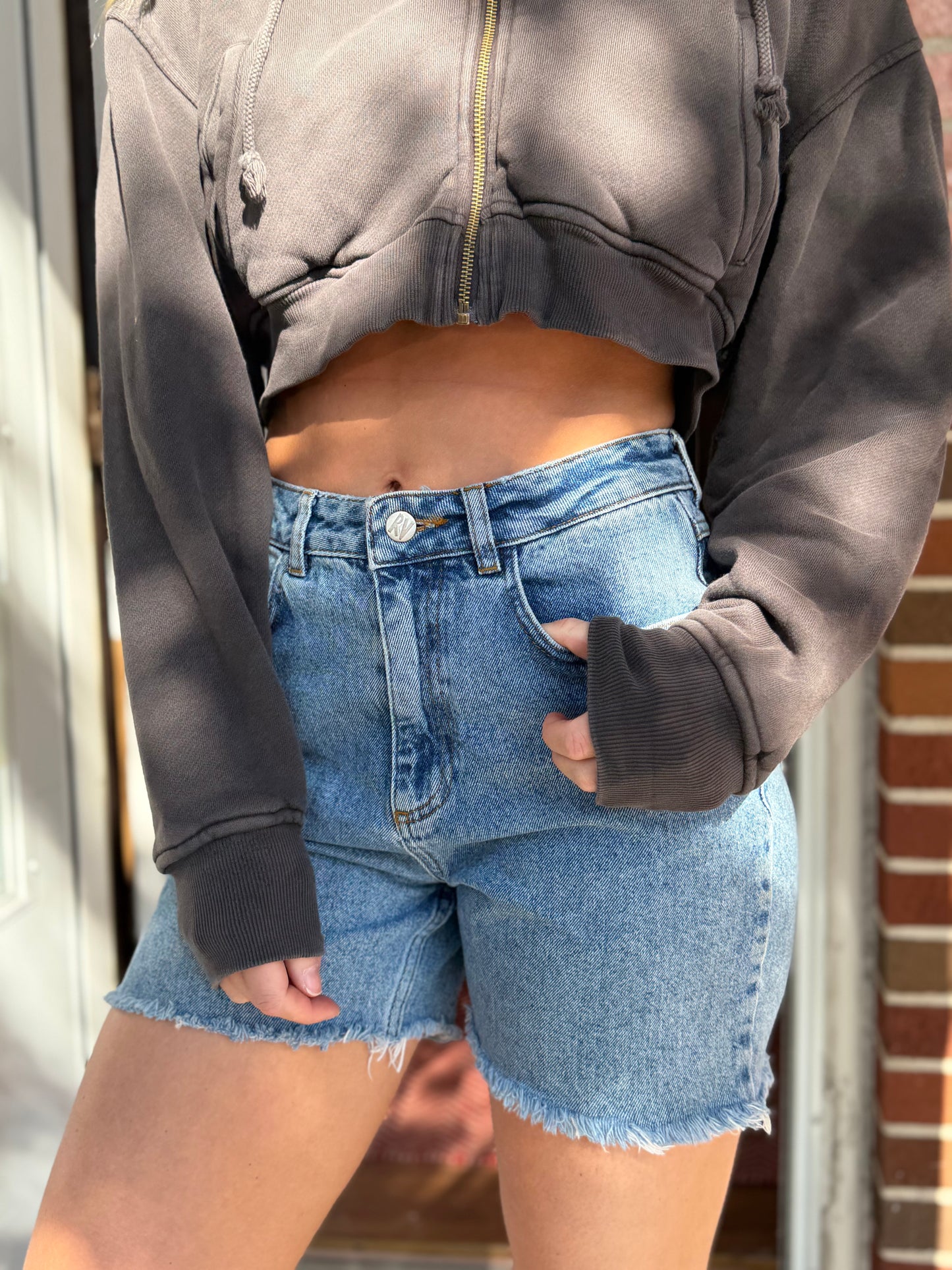 Reclaimed Vintage | Jorts, 26