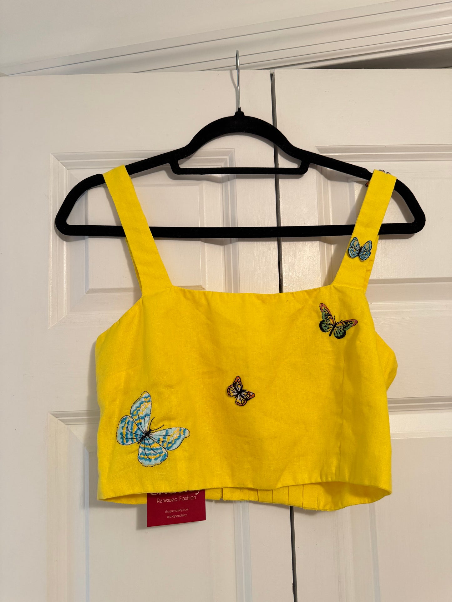 Fanm Mon | Derin Skirt Set, S