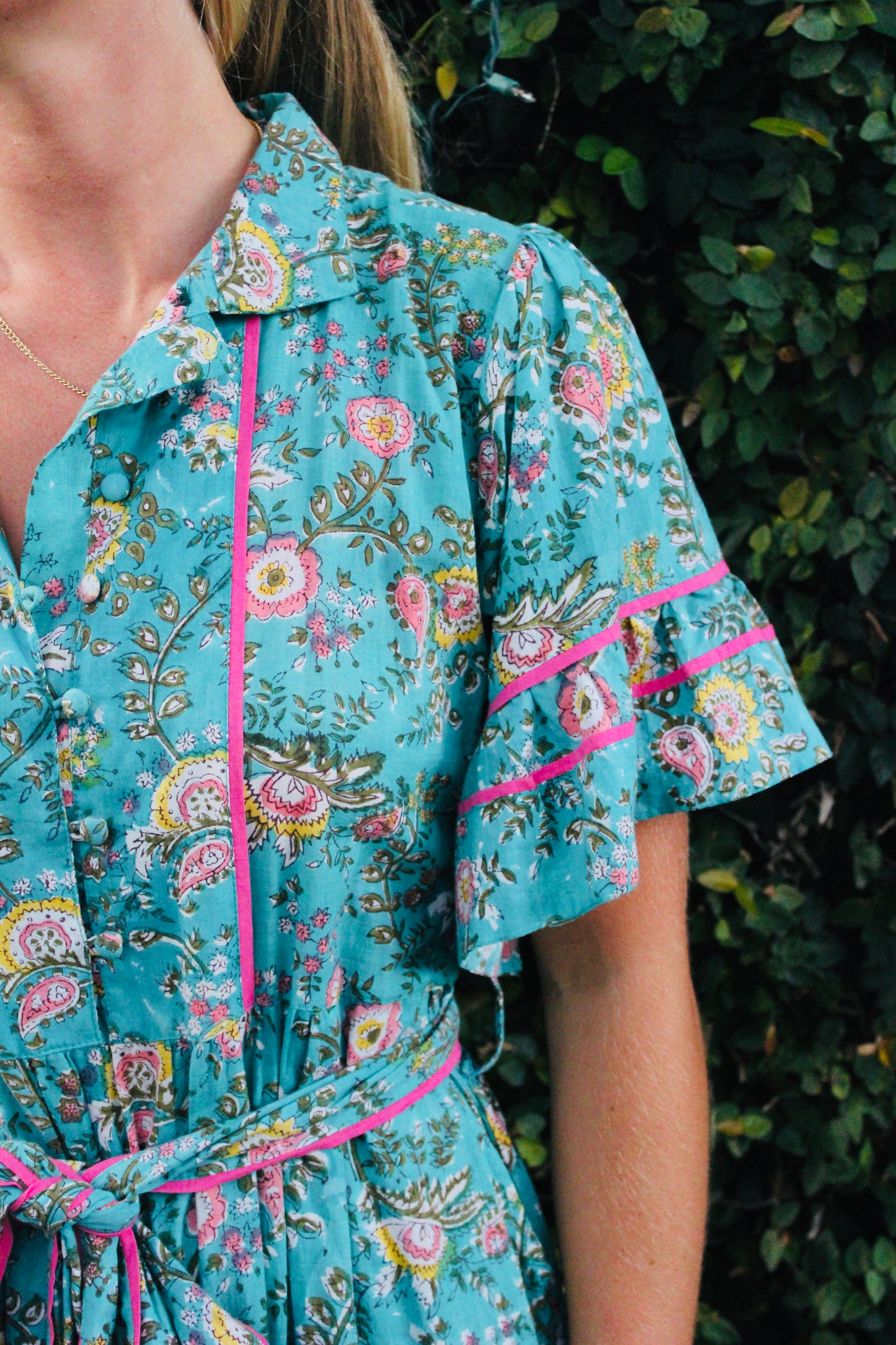 Sue Sartor | The Palladio Kaftan, XS