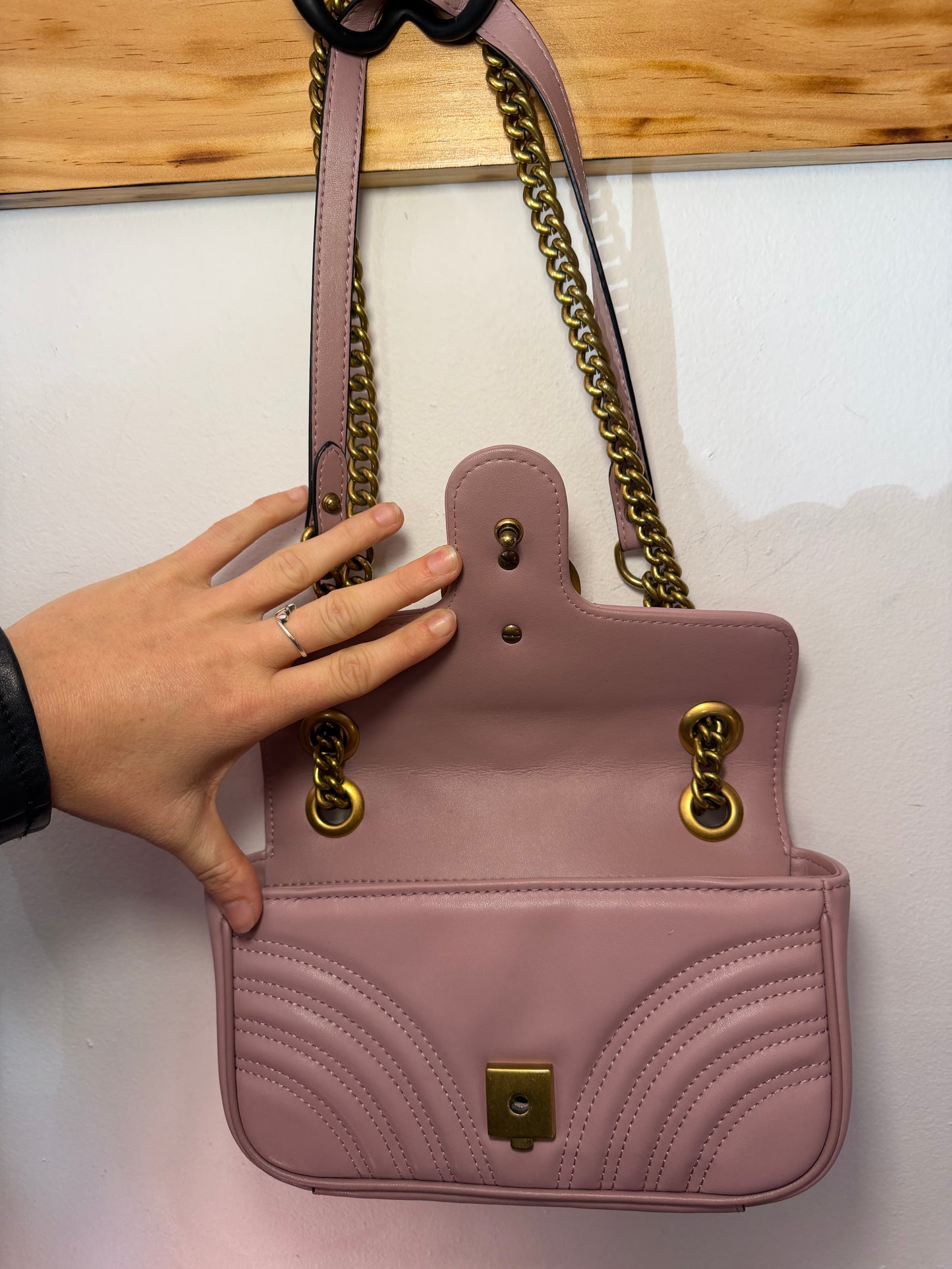 Gucci | Double G Marmont Small Bag