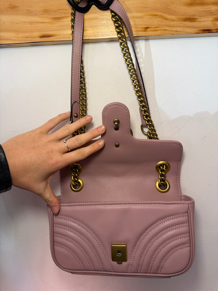 Gucci | Double G Marmont Small Bag