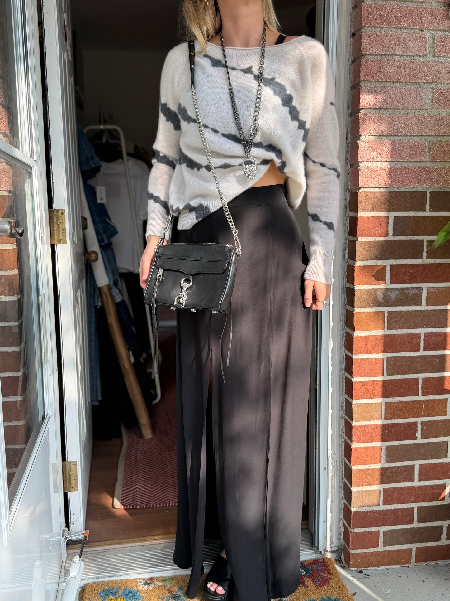 Skull Cashmere | 100% Cashmere Sweater, M