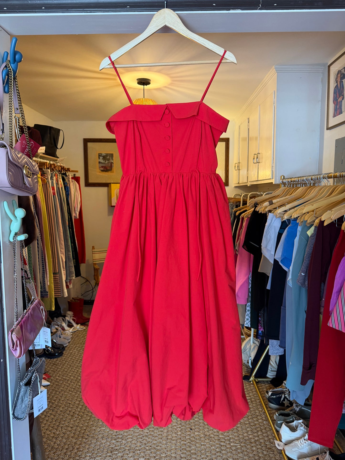 Hunter Bell | Taryn Dress, 6