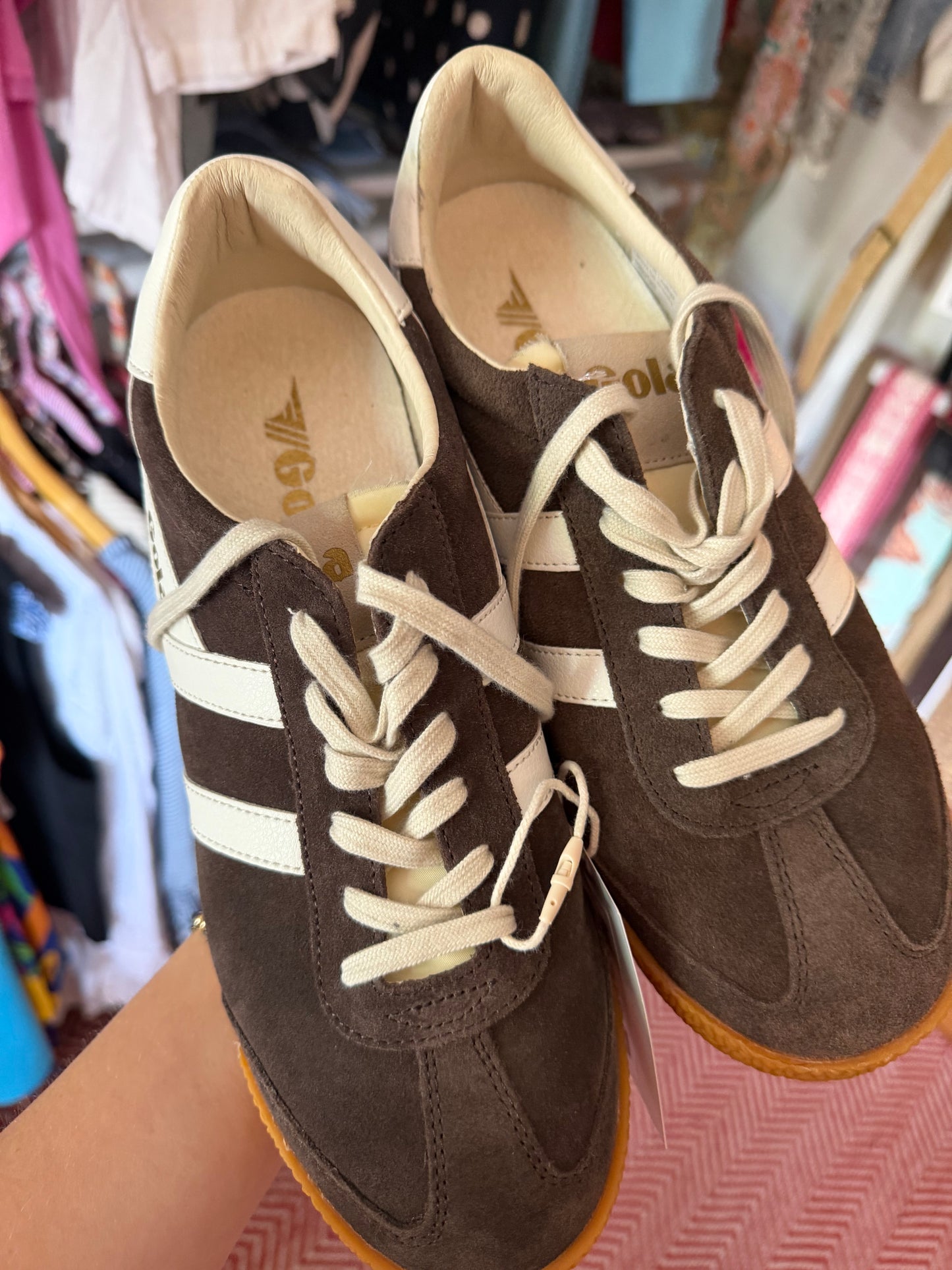 Gola | Sneakers, 9.5