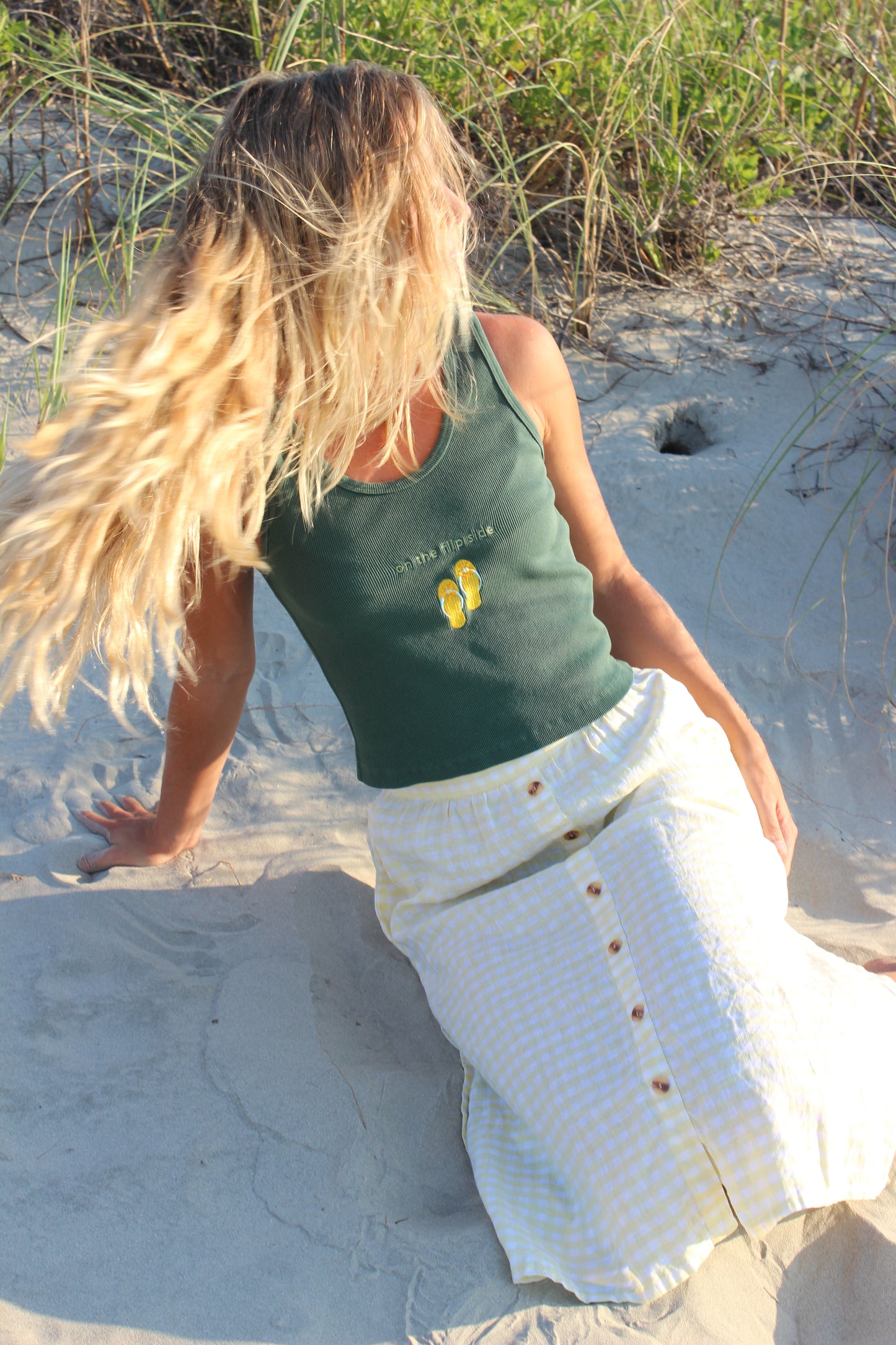 Endsley | Flip Flop Tank, S/M