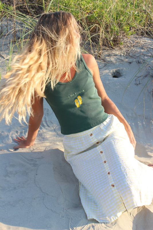 Endsley | Flip Flop Tank, S/M