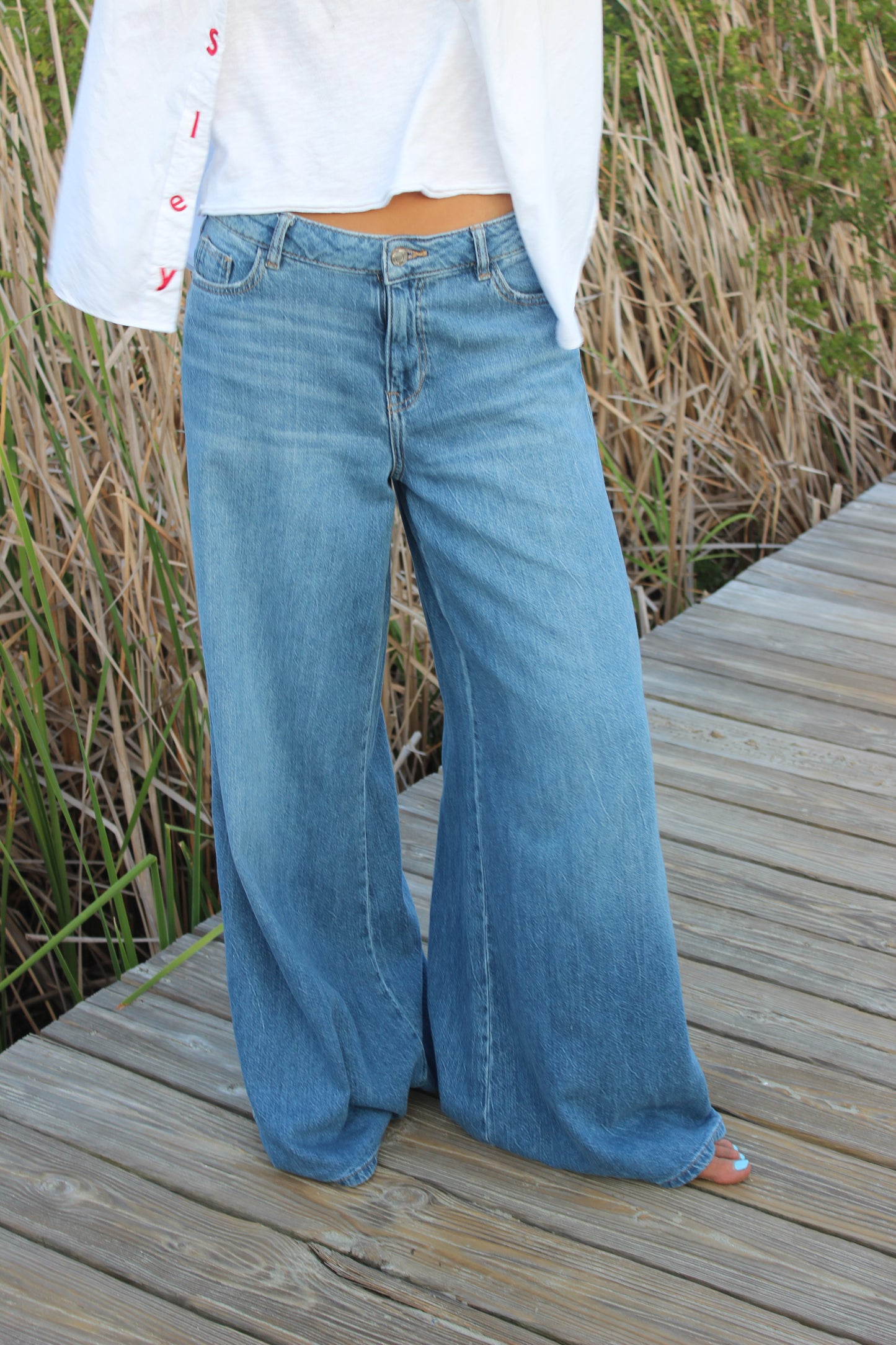 Endsley  | Made Ya Look Jeans, M