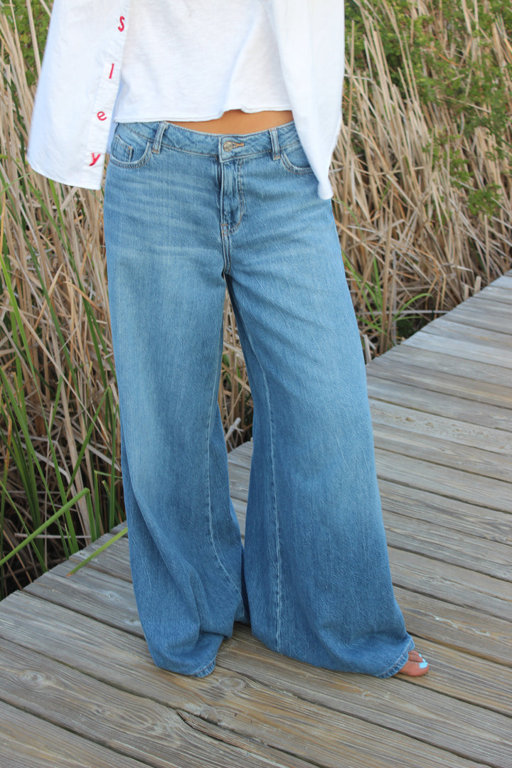Endsley  | Made Ya Look Jeans, M