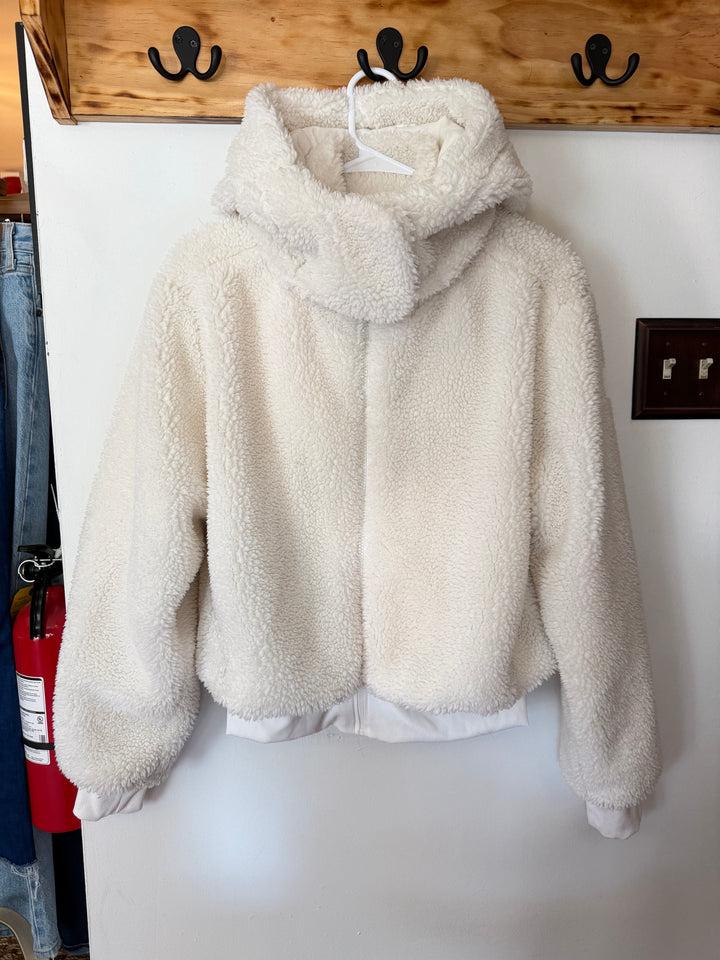 Alo | Foxy Sherpa Jacket, M