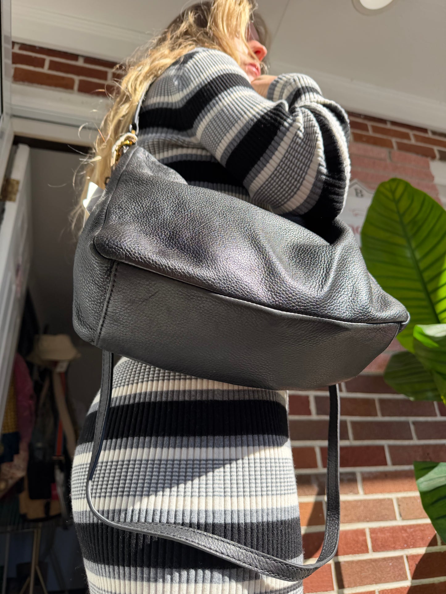 Hobo | 100% Genuine Leather Bag