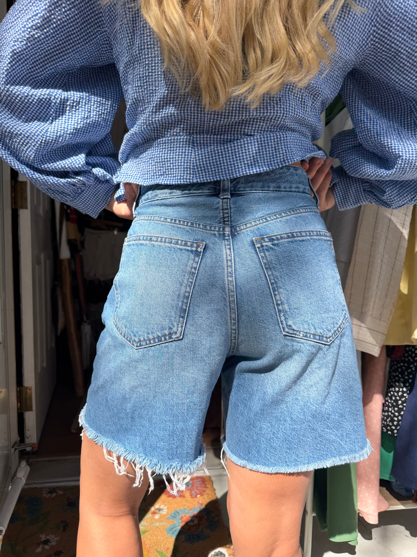 Madewell | Jean Jorts