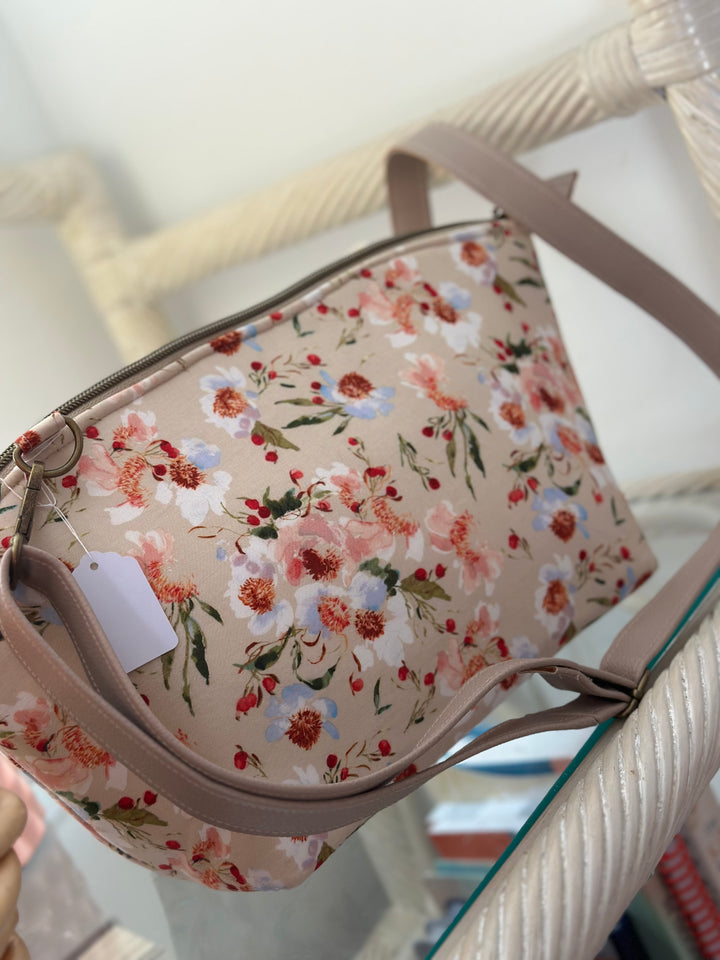 Floral Purse