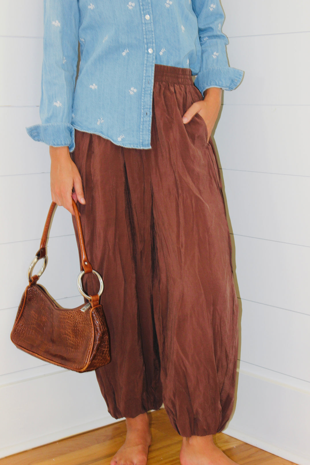 Zara | Balloon Pants, XS