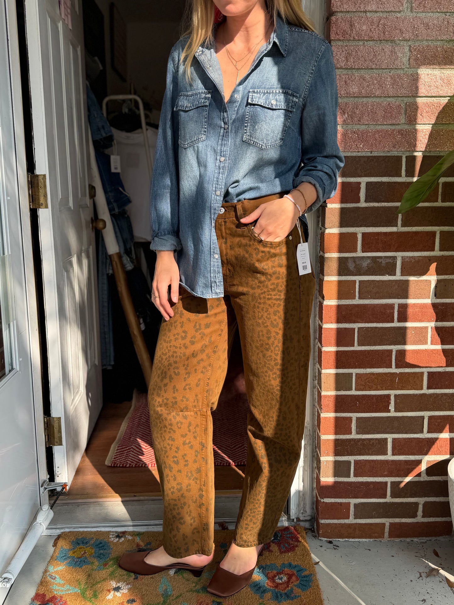 Citizens of Humanity | Miro Long Relaxed Jean, 25