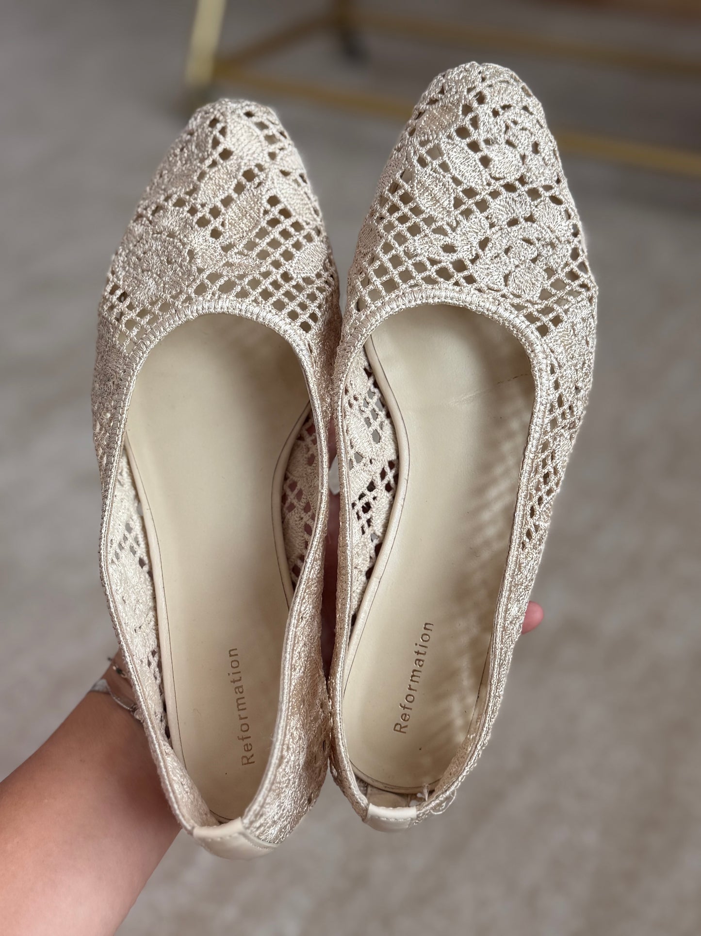 Reformation  | Pillar Flats, 7