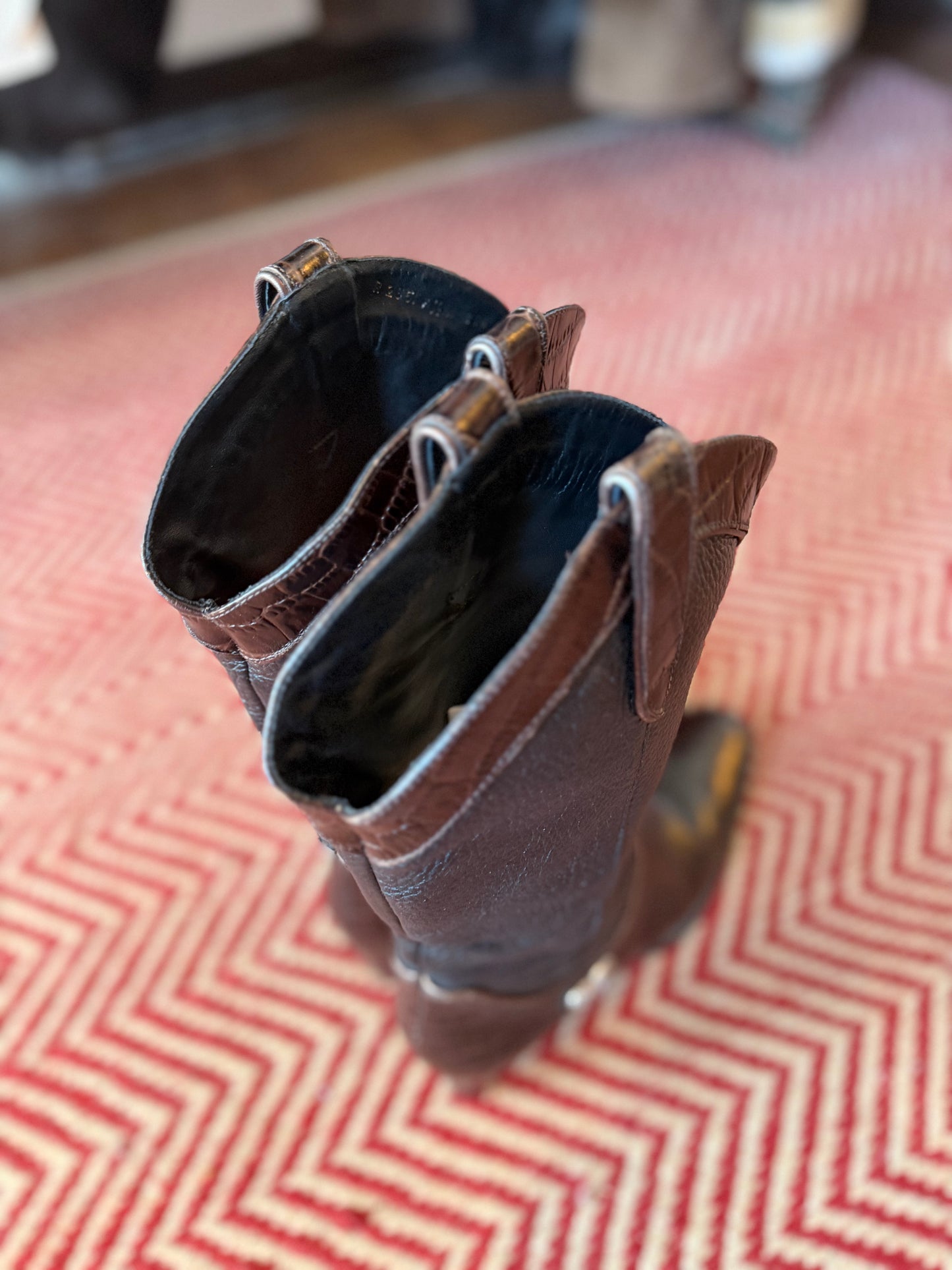 Vero Cuoio | Leather Boots, 7.5