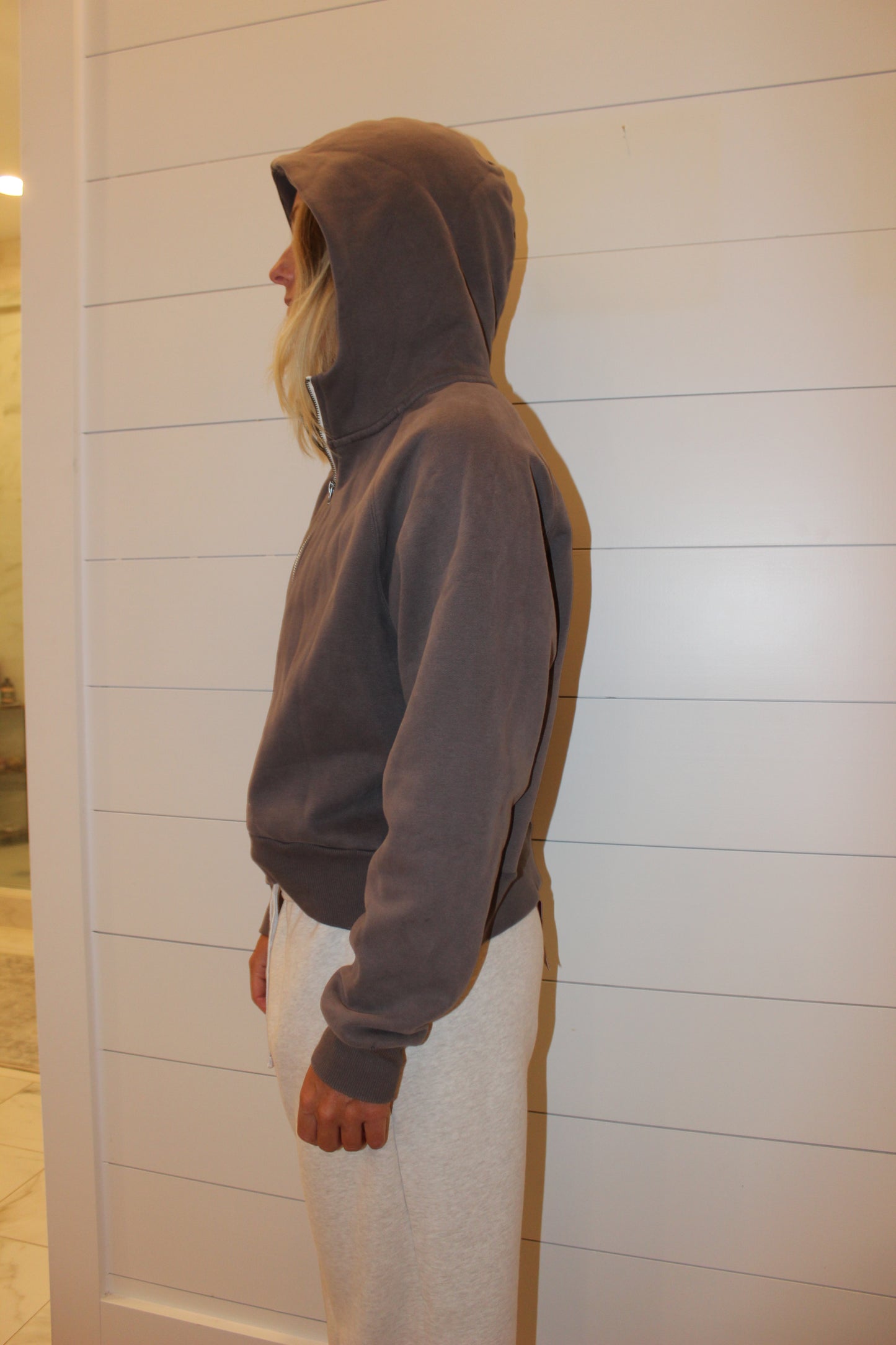 Vuori |  Quarterzip Hoodie, L