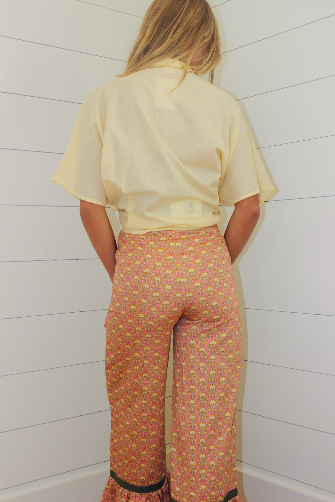 Paolo Pants